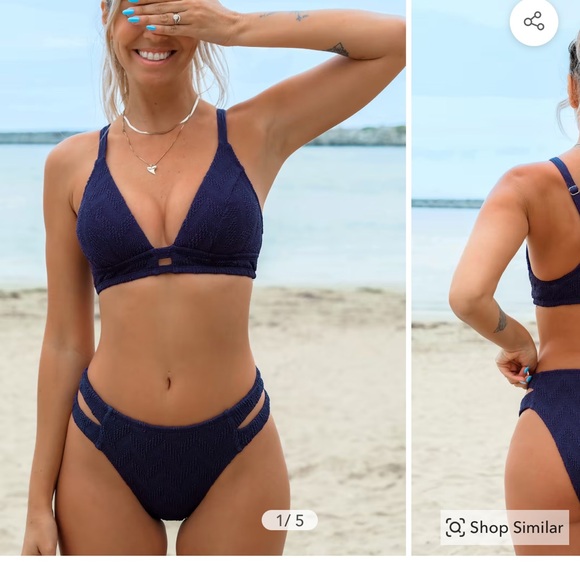 Women’s bikini, never worn. - Picture 4 of 5